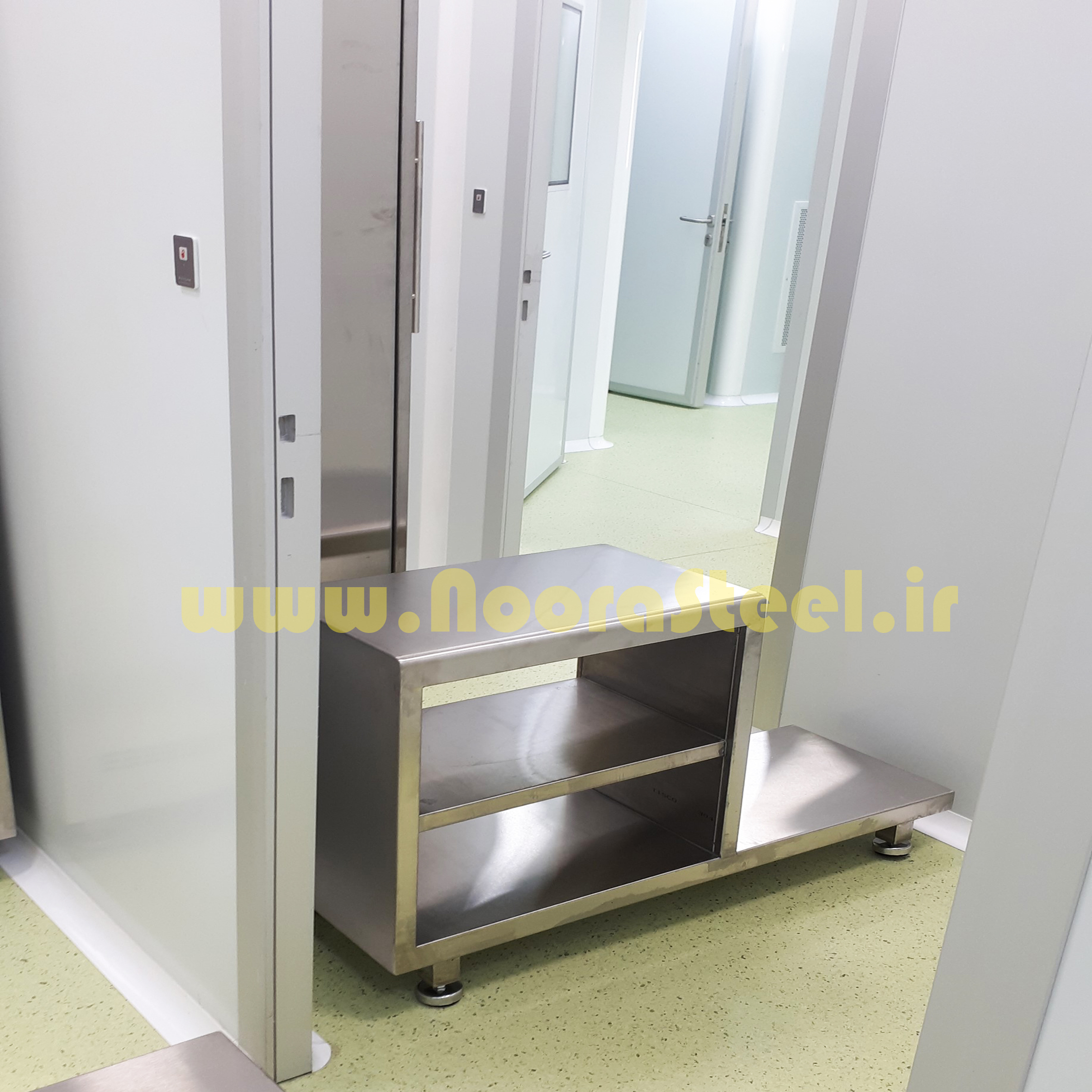بنچ دو طرفه - بنچ دو طرفه