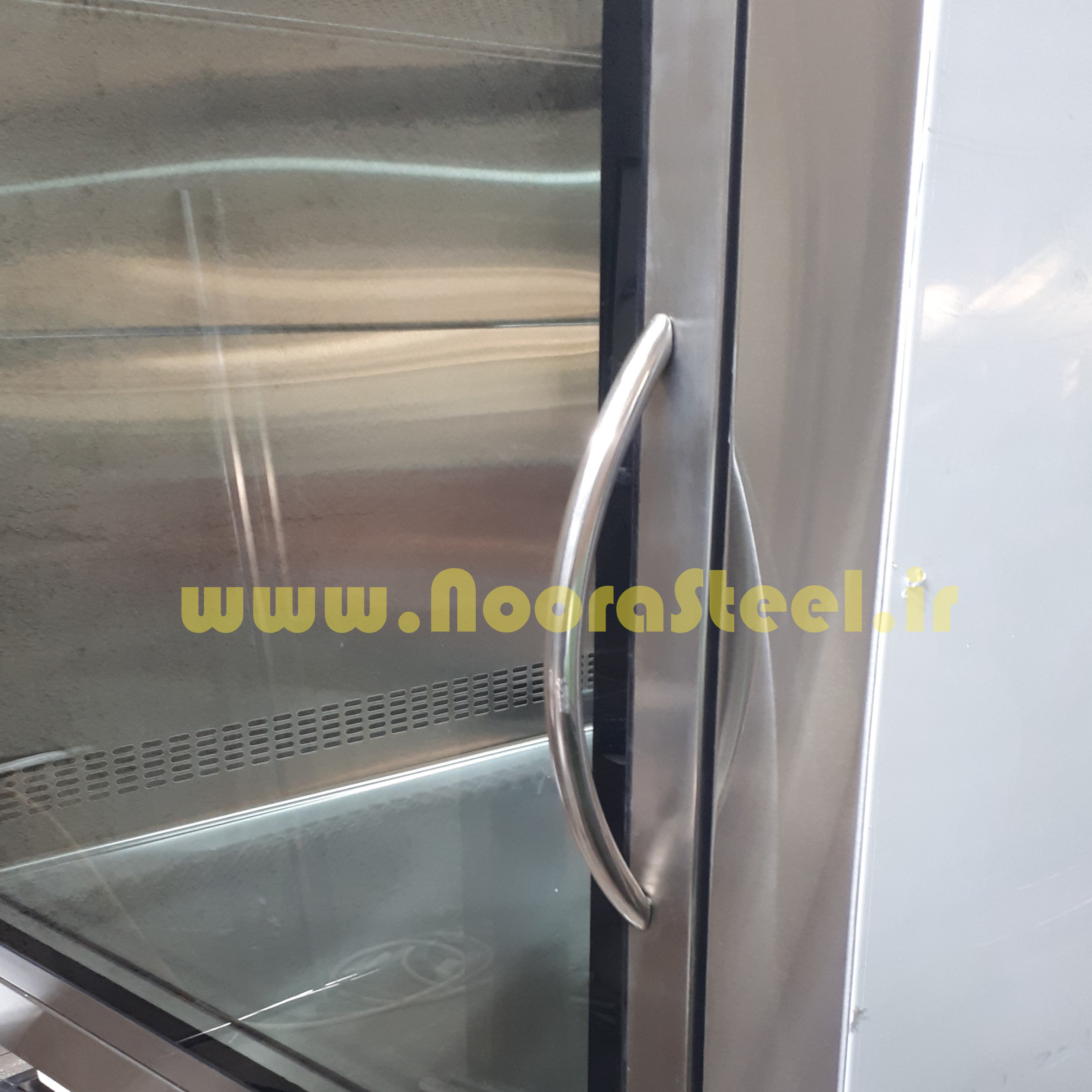  دستگیره استیل استنلس SS304  پس باکس