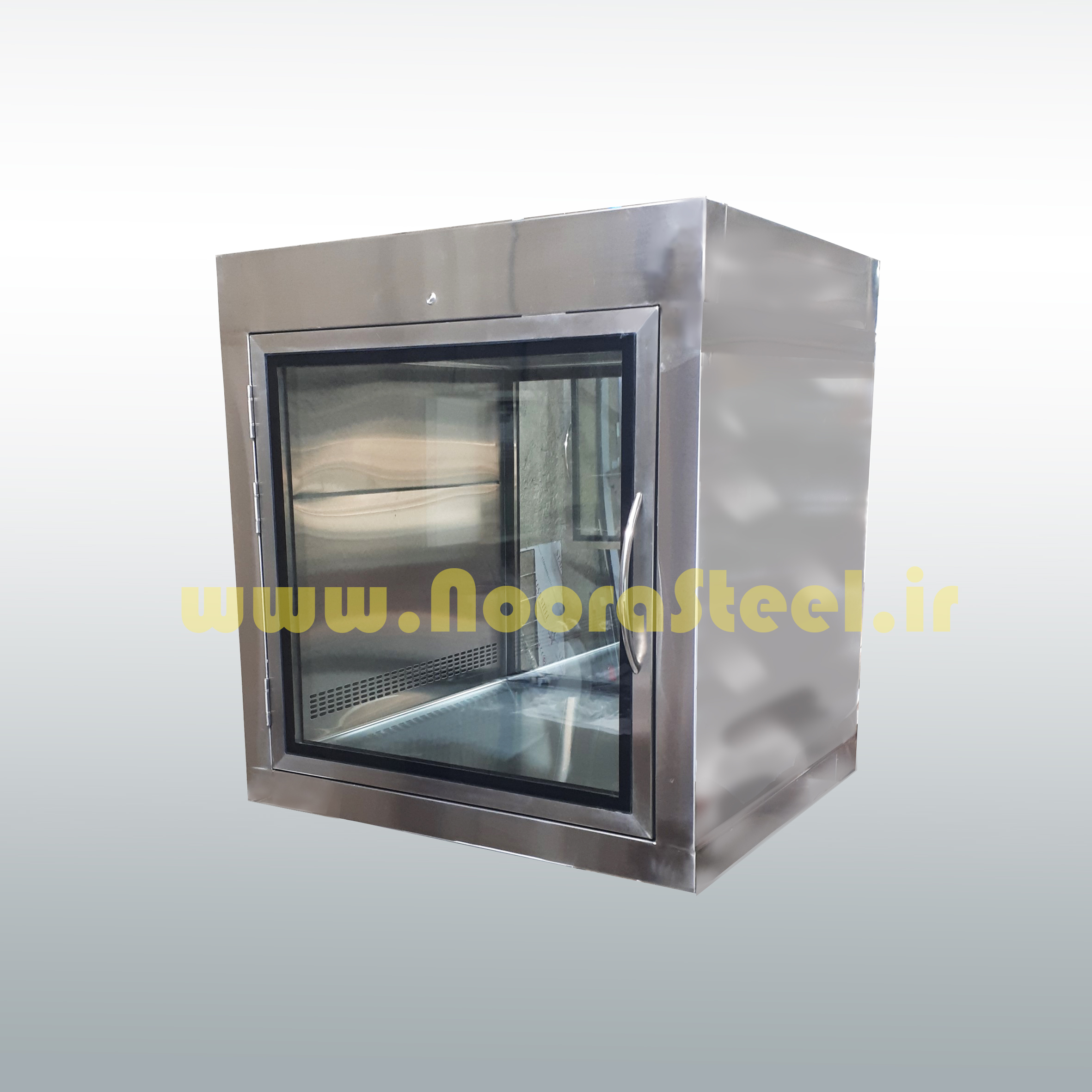  پس باکس استیل