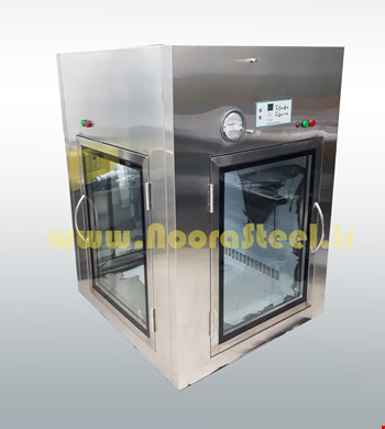 پس باکس سه درب